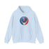 Paris Saint-Germain Grateful Dead Steal Your Face Unisex Hoodie StealieShop