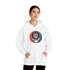 Custom ATC Freight Stealie Grateful Dead Hoodie Sweatshirt