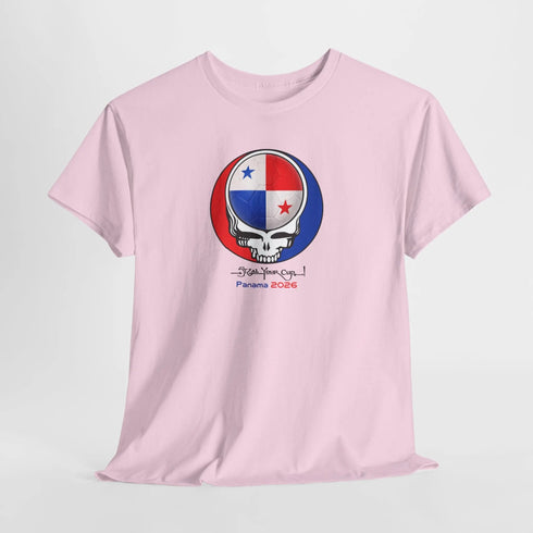 2026 Panama World Cup "Steal Your Cup" Grateful Dead T-Shirt