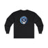 Grateful Dead - Tampa Bay Rays Classic Stealie Long Sleeve Tee - MLB - StealieShop