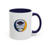 Grateful Dead - UC Santa Barbara Grateful Dead Stealie Coffee Mug - StealieShop