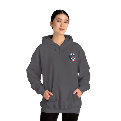 Professor Hoops Grateful Dead Unisex Heavy Blend Hoodie StealieShop