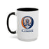 Grateful Dead - Chief Illiniwek Grateful Dead Stealie Coffee Mug - StealieShop