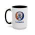 Grateful Dead - Chief Illiniwek Grateful Dead Stealie Coffee Mug - StealieShop