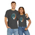 San Jose Sharks Grateful Dead Steal Your Face T-Shirt - NHL - StealieShop