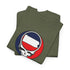 Pennsylvania Map Stealie Grateful Dead T-Shirt