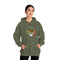 Grateful Dead - Maine State Stealie Unisex Heavy Blend Hoodie - StealieShop