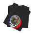 Custom Dog Stealie Unisex Grateful Dead T-Shirt (36)