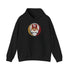 Grateful Dead - San Francisco 49ers Stealie Grateful Dead Hooded Sweatshirt - NFL - StealieShop