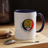 Grateful Dead - Longmeadow, MA Grateful Dead Stealie Coffee Mug - StealieShop