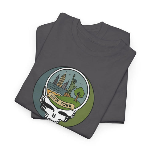 New York Stealie Grateful Dead T-Shirt