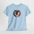 Custom Dog Stealie Unisex Grateful Dead T-Shirt (60)
