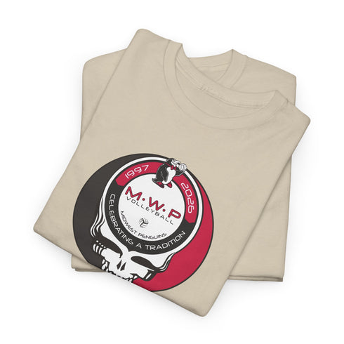 Custom MWP Stealie Unisex Grateful Dead T-Shirt