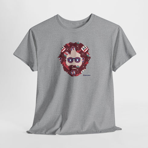 Phillies Jerry Life is dead.® Unisex Grateful Dead T-Shirt