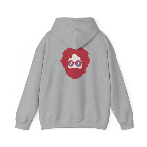 Arkansas Razorbacks Two-Sided Jerry Hoodie