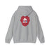 Arkansas Razorbacks Two-Sided Jerry Hoodie