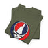 New Hampshire Map Stealie Grateful Dead T-Shirt