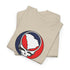 South Carolina Map Stealie Grateful Dead T-Shirt