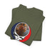 Custom Dog Stealie Grateful Dead T-Shirt