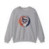 Grateful Dead - Denver Broncos Grateful Dead Stealie Crewneck Sweatshirt - NFL - StealieShop