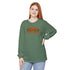 Pumpkin Bears Garment-Dyed Long Sleeve T-Shirt