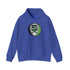 Grateful Dead - Seattle Seahawks Stealie Grateful Dead Hooded Sweatshirt - NFL - StealieShop