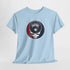 Grateful Dead - Los Angeles Angels Grateful Dead Steal Your Face T-Shirt - MLB - Anaheim - StealieShop