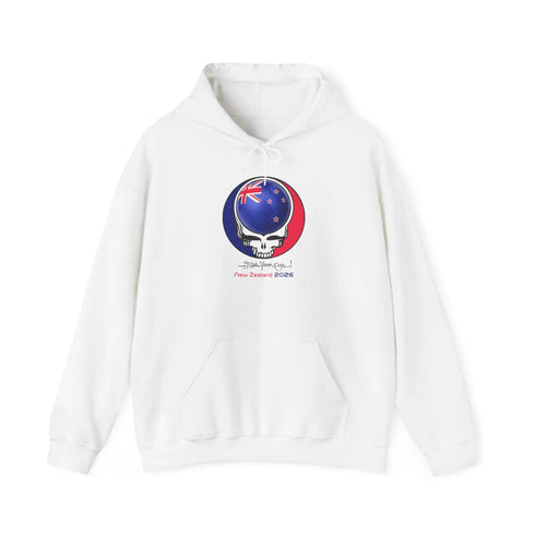 2026 New Zealand World Cup "Steal Your Cup" Grateful Dead Hoodie