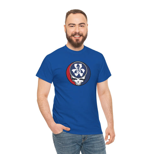 Grateful Dead - Ballyneal Stealie Grateful Dead T-Shirt - StealieShop