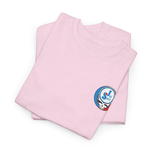 1325 - Custom Stealie T-Shirt