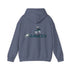 Philadelphia Eagles Dancing Bear Unisex Hoodie StealieShop