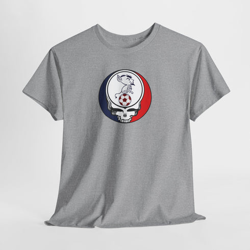 DePaul 'Billy Blue' Stealie Unisex Grateful Dead T-Shirt