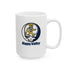 Grateful Dead - Happey Valley Dancing Lion Ceramic Mug, 15oz - StealieShop