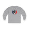 Custom Cat Stealie Grateful Dead Long Sleeve Tee (60)