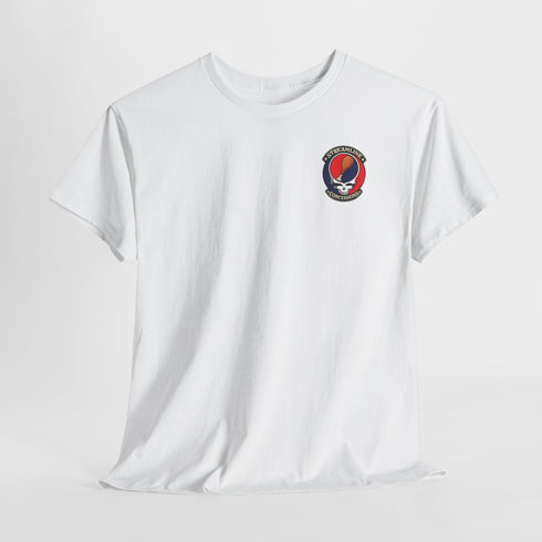 Streamline Concessions Stealie Unisex Grateful Dead T-Shirt