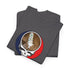 Custom Dog Stealie Unisex Grateful Dead T-Shirt (118)