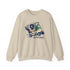 Grateful Dead - Joy Ridin' Jerry and The Bear | Life is dead. Crewneck Sweatshirt - StealieShop