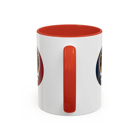 Grateful Dead - Denver Nuggets Grateful Dead Stealie Coffee Mug (11oz or 15oz) - StealieShop