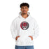 Arizona Cardinals Grateful Dead Unisex Hoodie StealieShop
