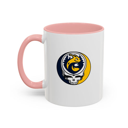 Grateful Dead - UC Santa Cruz Grateful Dead Stealie Coffee Mug - StealieShop