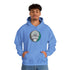 New York Dippers Club Steal Your Face Grateful Dead Unisex Hoodie - StealieShop