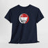 Singapore Flag Stealie Unisex Grateful Dead T-Shirt