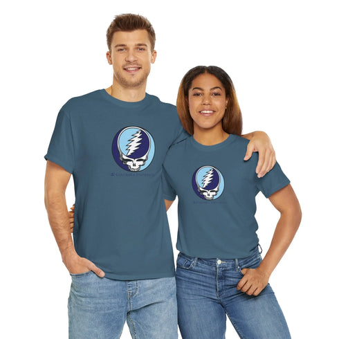 Columbia University Grateful Dead T-Shirt - StealieShop