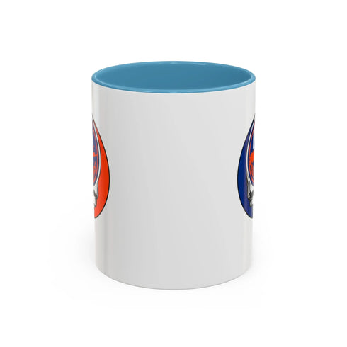 New York Islanders Grateful Dead Stealie Coffee Mug (11oz or 15oz) - StealieShop