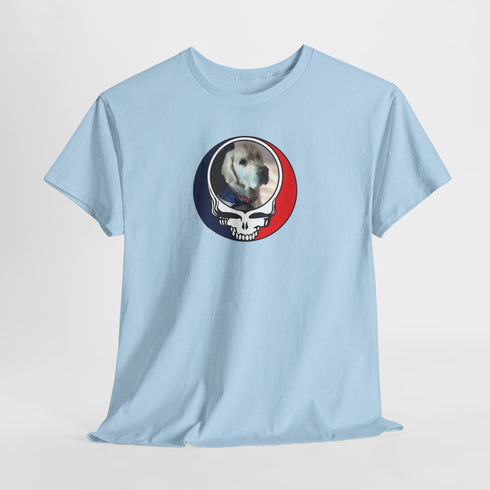 Dog Stealie Unisex Grateful Dead T-Shirt (85)