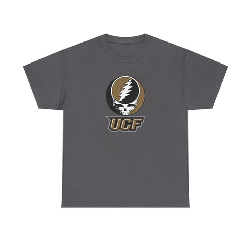 University of Central Florida Grateful Dead T-Shirt | UCF StealieShop