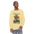 Grateful Dead - Ski Oregon - Life is dead. Mountain Collection Garment-Dyed Long Sleeve T-Shirt - StealieShop