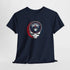 Grateful Dead - Los Angeles Angels Grateful Dead Steal Your Face T-Shirt - MLB - Anaheim - StealieShop