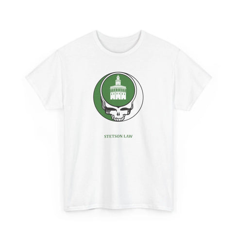 Grateful Dead - Stetson Law Clinical Programs Grateful Dead T-Shirt - StealieShop