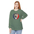 Custom Dog Garment-Dyed Long Sleeve T-Shirt (59)